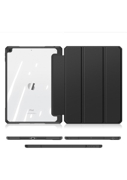 iPad Için Tablet Kılıfı - Siyah (Yurt Dışından) modelleri