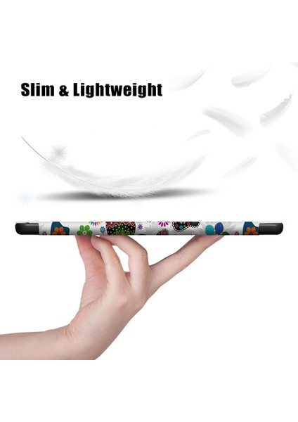 iPad Pro Için Tablet Kılıfı - Çok Renkli (Yurt Dışından) fırsatları