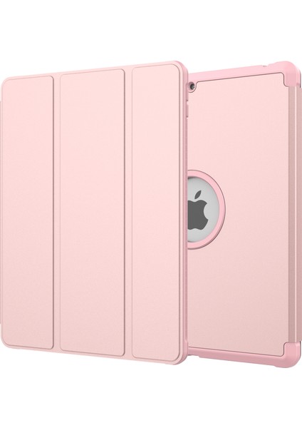 Xfashion iPad Için Tablet Kılıfı - Pembe (Yurt Dışından)