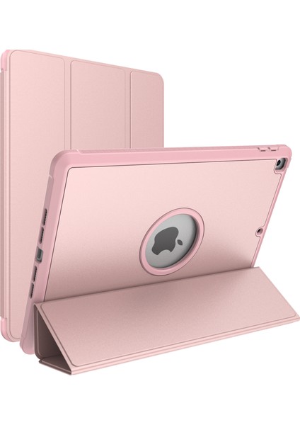 Xfashion iPad Için Tablet Kılıfı - Pembe (Yurt Dışından)