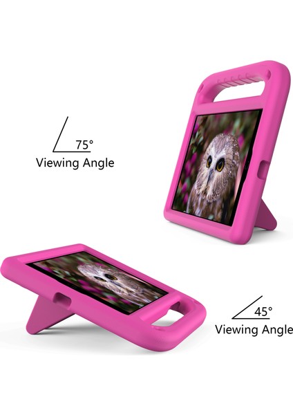 iPad Mini Için Tablet Kılıfı - Pembe (Yurt Dışından) modelleri