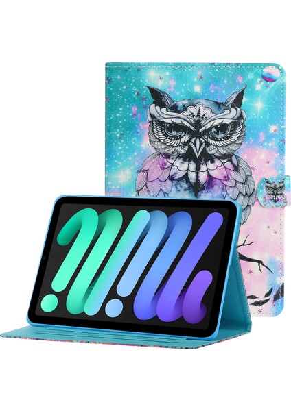 iPad Mini Için Tablet Kılıfı - Çok Renkli (Yurt Dışından)