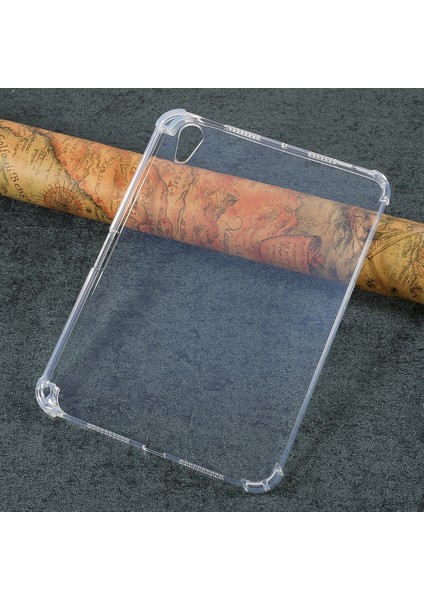 iPad Mini Için Tablet Kılıfı - Şeffaf (Yurt Dışından) modelleri