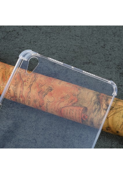 iPad Mini Için Tablet Kılıfı - Şeffaf (Yurt Dışından) fırsatları