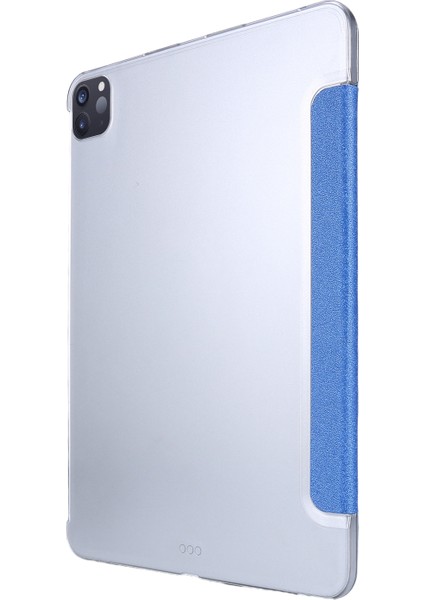 iPad Pro Için Tablet Kılıfı - Koyu Mavi (Yurt Dışından) modelleri