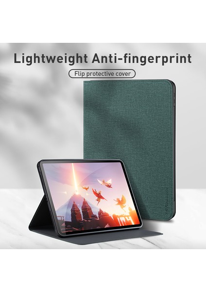 iPad Pro Için Tablet Kılıfı - Yeşil (Yurt Dışından) modelleri