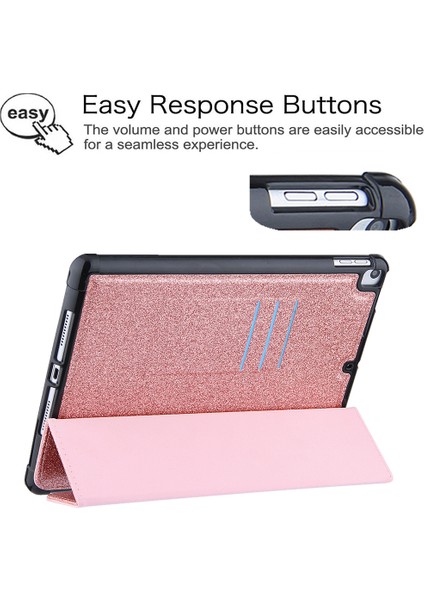 iPad Için Tablet Kılıfı - Pembe (Yurt Dışından) modelleri