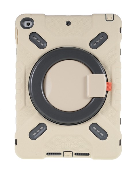 iPad Için Tablet Kılıfı - Bej (Yurt Dışından) fiyatları