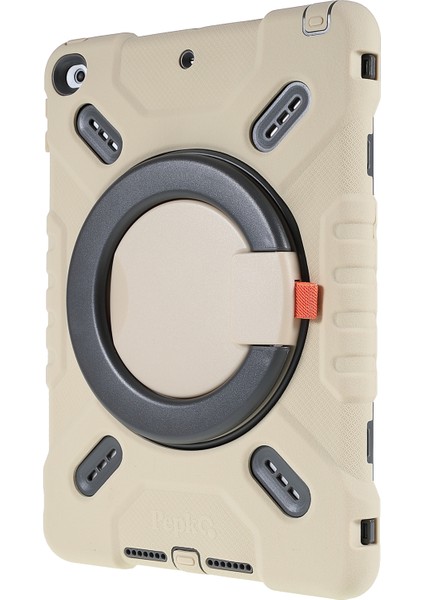 iPad Için Tablet Kılıfı - Bej (Yurt Dışından) modelleri