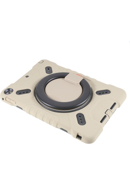 iPad Için Tablet Kılıfı - Bej (Yurt Dışından) indirimleri