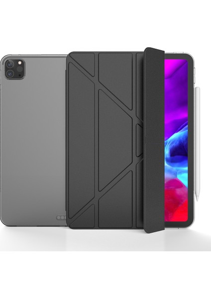 iPad Pro Için Tablet Kılıfı - Siyah (Yurt Dışından) fiyatları