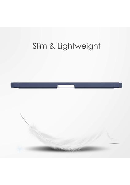 iPad Mini 6 Için Tablet Kılıfı - Koyu Mavi (Yurt Dışından) fiyatları