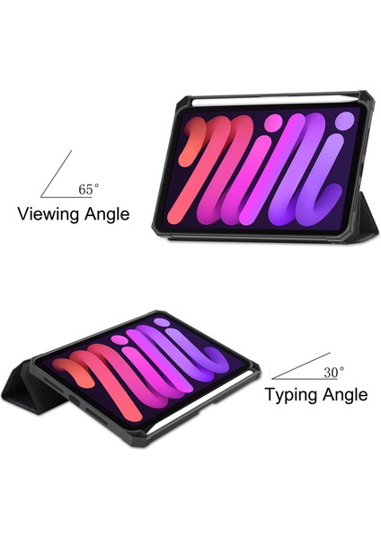 iPad Mini 6 Için Tablet Kılıfı - Çok Renkli (Yurt Dışından) indirimleri