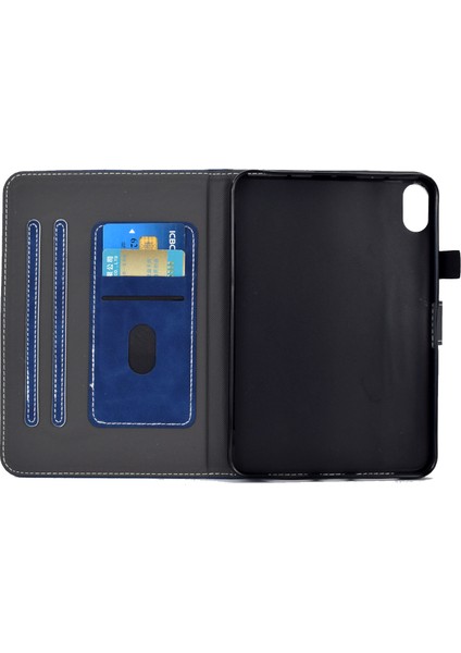 iPad Mini Için Tablet Kılıfı - Mavi (Yurt Dışından) fırsatları