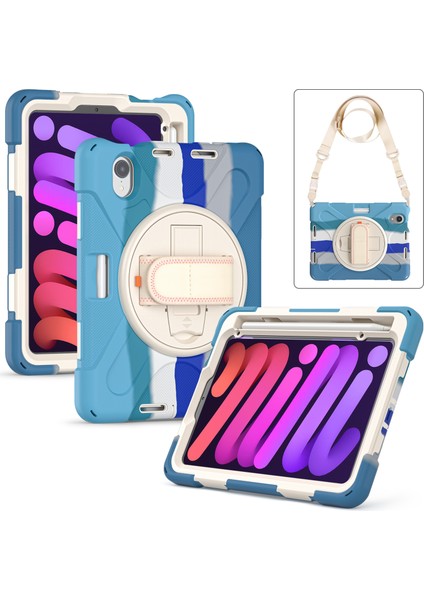 iPad Mini Için Tablet Kılıfı - Çok Renkli (Yurt Dışından) fiyatları