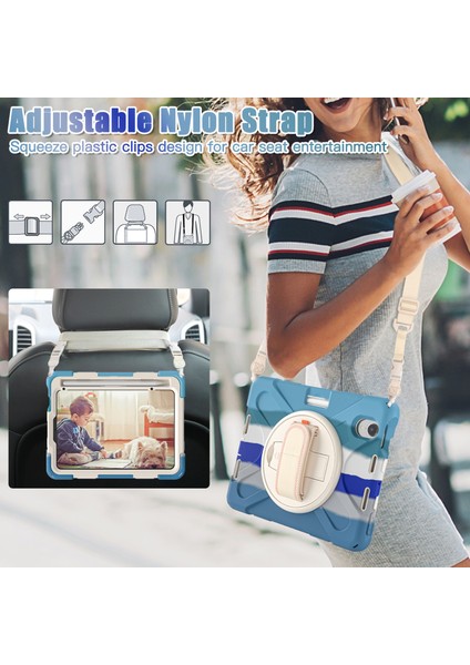 iPad Mini Için Tablet Kılıfı - Çok Renkli (Yurt Dışından) indirimleri
