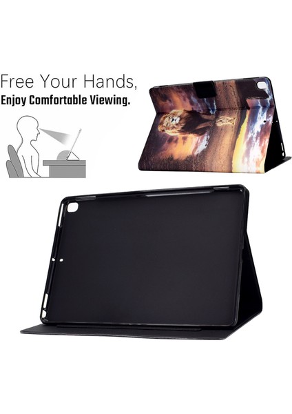 iPad Pro Için Tablet Kılıfı - Çok Renkli (Yurt Dışından) fırsatları