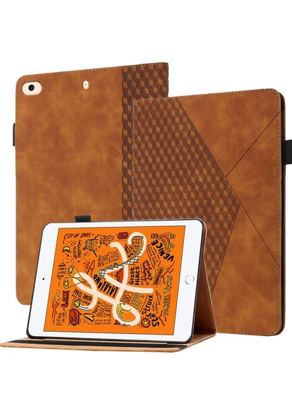 Xfashion iPad Mini Için Tablet Kılıfı - Kahverengi (Yurt Dışından)