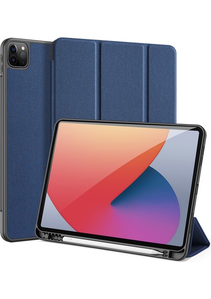 iPad Pro Için Tablet Kılıfı - Mavi (Yurt Dışından) fiyatları