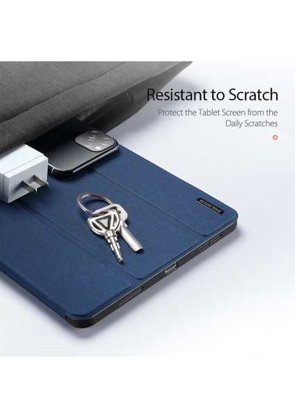 iPad Pro Için Tablet Kılıfı - Mavi (Yurt Dışından) fırsatları