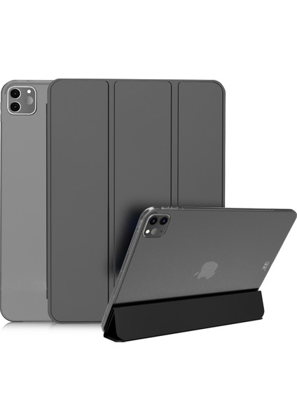 iPad Pro Için Tablet Kılıfı - Siyah (Yurt Dışından)