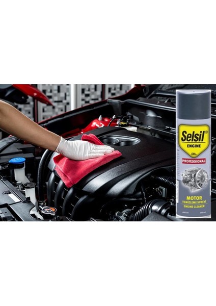 Motor Temizleyici Parlatıcı Sprey 500ML fiyatları