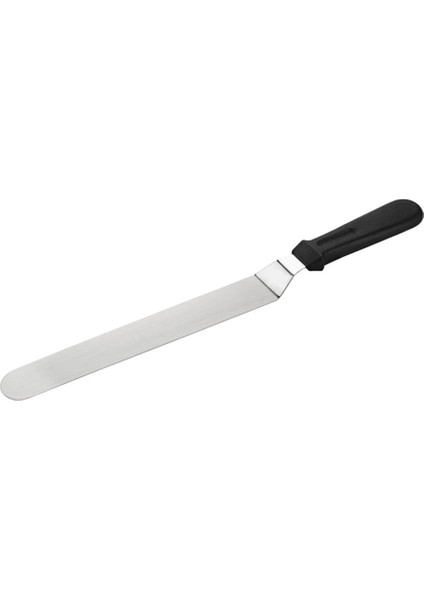 Nar Kalıp Narkalıp Eğik Pasta Sıvama Spatula 25CM