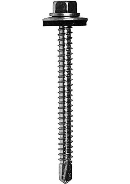 Trapez Çatı Vidası 5,5 X 38 350 Kraft