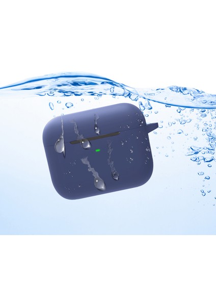 Razer Hammerhead True Wireless x Şok Geçirmez Kabuk Kaymaz Kulaklık Kılıfı - Beyaz (Yurt Dışından) fırsatları