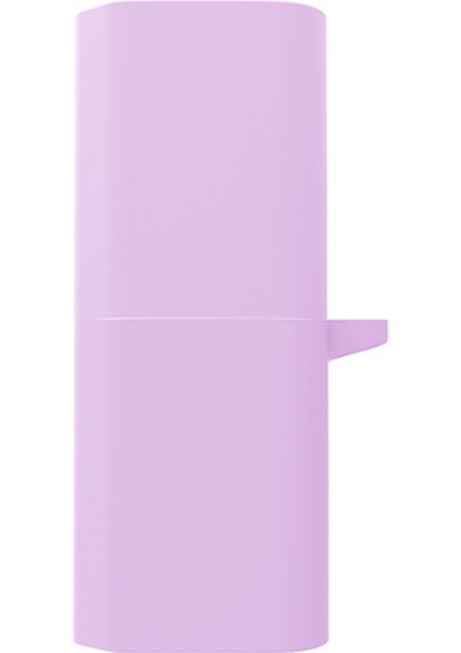 Huawei Freebuds Lipstick Şok Geçirmez Kulaklık Kılıfı - Siyah (Yurt Dışından)