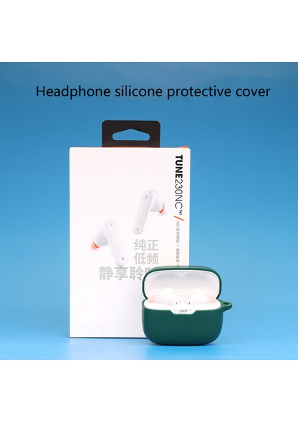 Jbl-Tune 230NC Tw Kablosuz Kulaklık Koruyucu Kılıf Etkiye Dayanıklı - (Yurt Dışından) modelleri