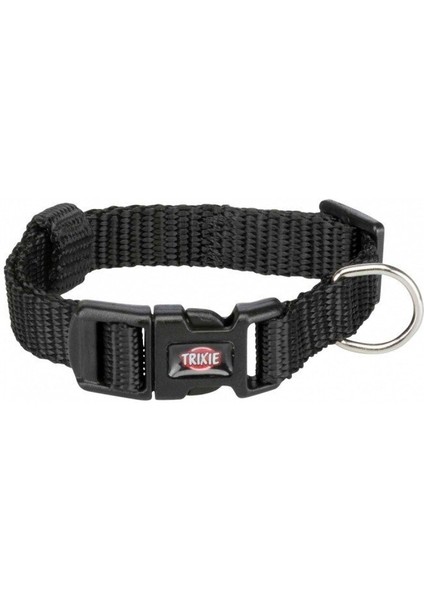 Köpek Premium Boyun Tasması XXS-XS Siyah