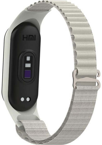 Xiaomi Mi Band 3 4 5 6 7 Alpine Loop Örgü Kordon Kayış fiyatları