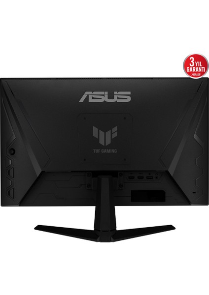 ASUS Tuf Gaming VG249QM1A 23.8 inç 270Hz 1ms Full HD G-Sync Uyumlu Fast IPS Gaming Monitör