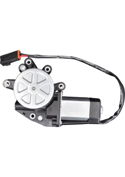 Nissan Qashqai Için Sol Cam Kriko Motoru