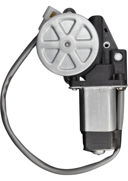 Ford Ranger Için Sağ Cam Kriko Motoru