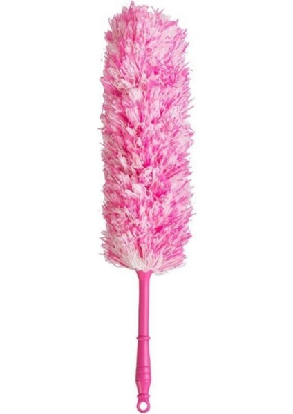 Plastik Softon Mikrofiber Toz Alma Püskülü Mikrofiber Tozluk