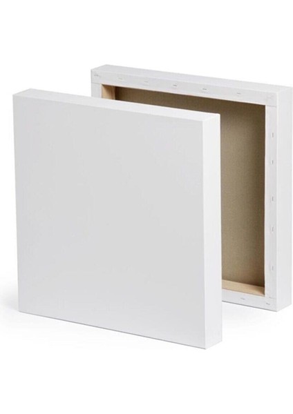 Tuval Alttan Zımbalı 30 x 30 cm