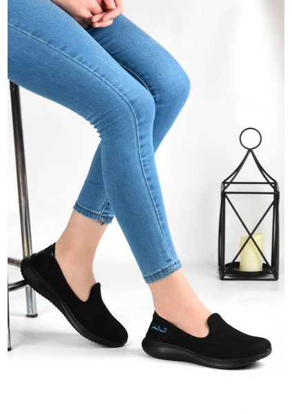 PC-30168 Orto Pedik Kadın Bağcıksız Spor Ayakkabı