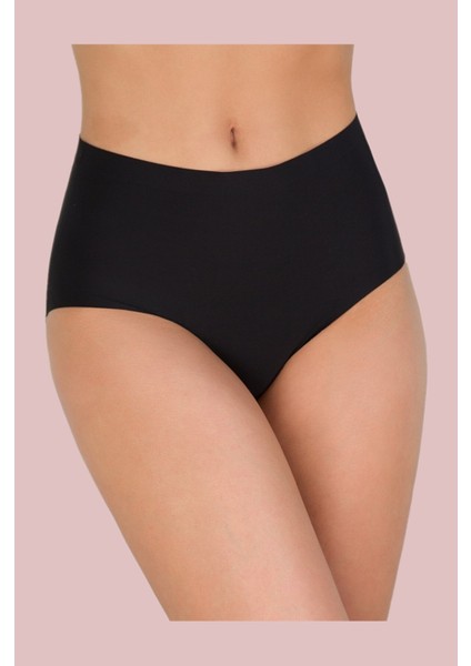 Yüksek Bel Lazer Kesim Bato Silikonlu Kaydırmaz Slip Lazer Külot Korse fiyatları