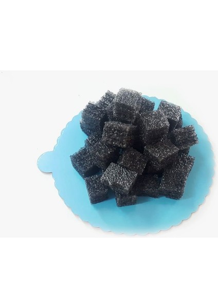 Koli Içi Dolgu Köpüğü Siyah Kare