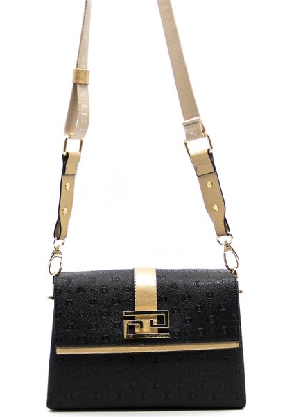 Silver Polo Kadın Çapraz Çanta Siyah - S.nut NV1009 fiyatları