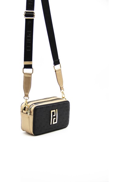 Silver Polo Kadın Çapraz Çanta Siyah - S.nut NV1078 modelleri