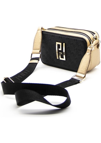 Silver Polo Kadın Çapraz Çanta Siyah - S.nut NV1078 fırsatları