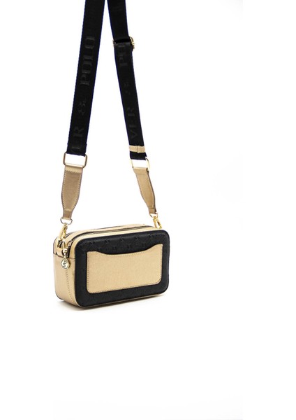 Silver Polo Kadın Çapraz Çanta Siyah - S.nut NV1078 indirimleri