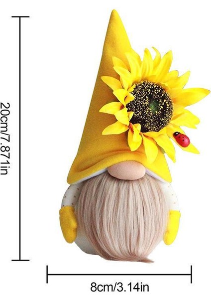 Cüce Bebek Özgüner Oyuncak Peluş (Yurt Dışından)