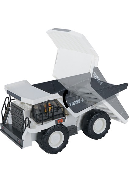 Rc Damperli Kamyon 1/24 2.4ghz 9ch Rc Inşaat Kamyonu (Yurt Dışından)