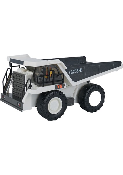 Rc Damperli Kamyon 1/24 2.4ghz 9ch Rc Inşaat Kamyonu (Yurt Dışından)