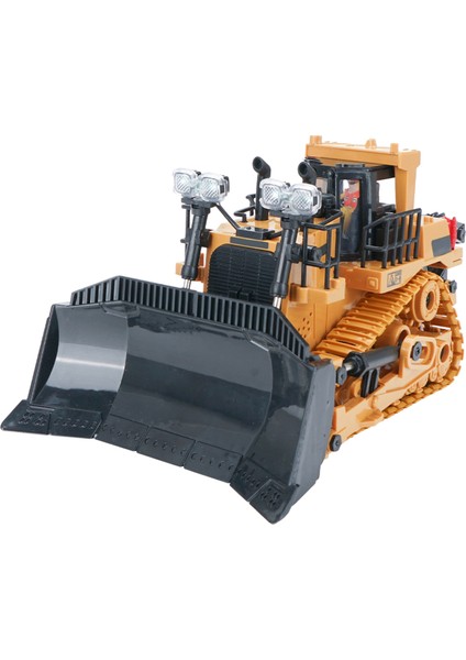 Rc Buldozer 1/24 2.4ghz 9ch Rc Inşaat Kamyonu Mühendislik (Yurt Dışından)