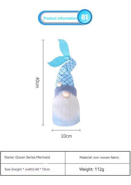 Cüce Bebek Peluş Bebek Oyuncak (Yurt Dışından)
